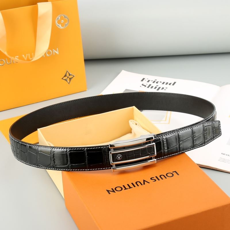 Louis Vuitton Belts